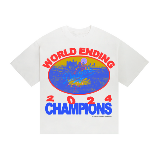 2024 WORLD ENDING CHAMPS